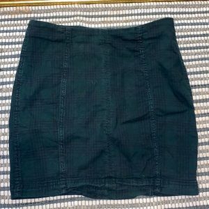 Free People Skirt